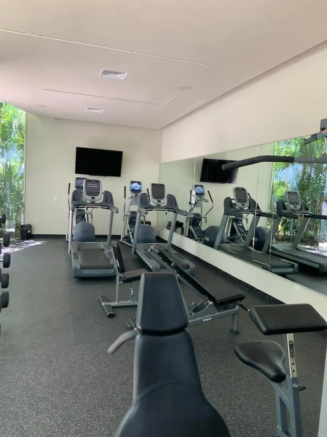 Apartmán Miranda Depa Entre La Quinta Av Y El Mar 504 Playa del Carmen