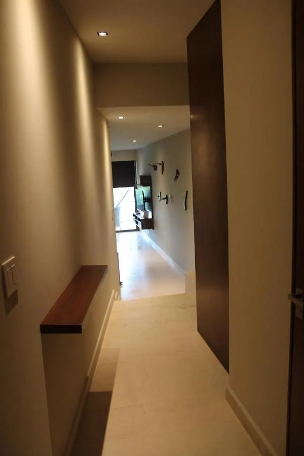 Apartmán Miranda Depa Entre La Quinta Av Y El Mar 504 Playa del Carmen