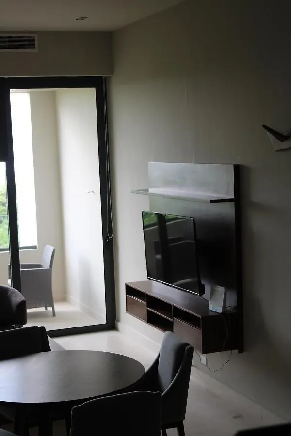 Apartmán Miranda Depa Entre La Quinta Av Y El Mar 504 Playa del Carmen