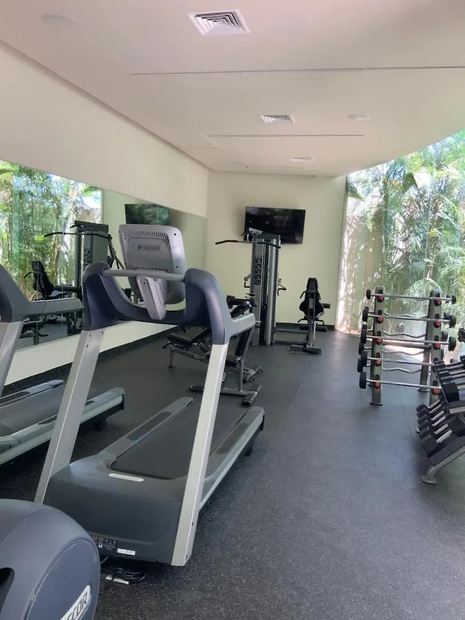 Apartmán Miranda Depa Entre La Quinta Av Y El Mar 504 Playa del Carmen