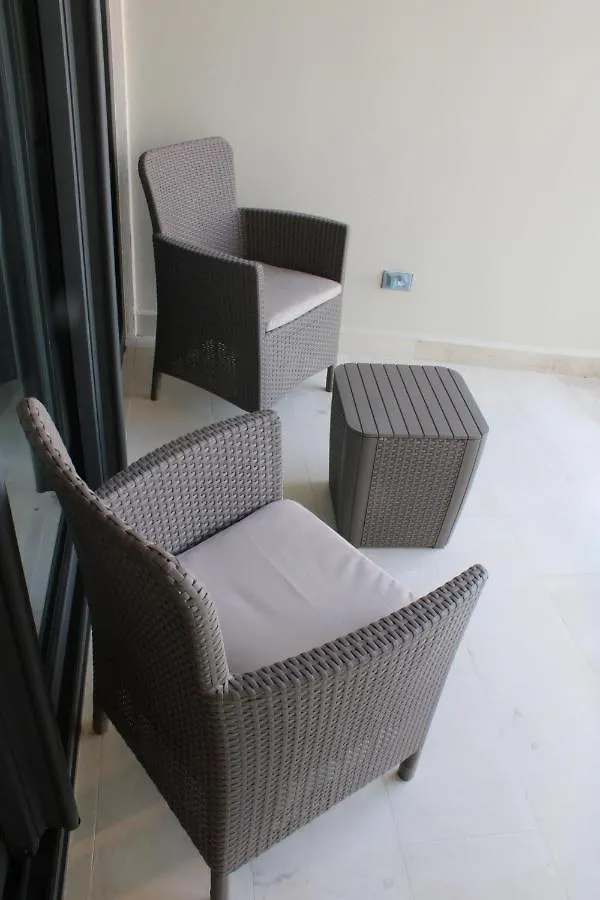 Apartmán Miranda Depa Entre La Quinta Av Y El Mar 504 Playa del Carmen