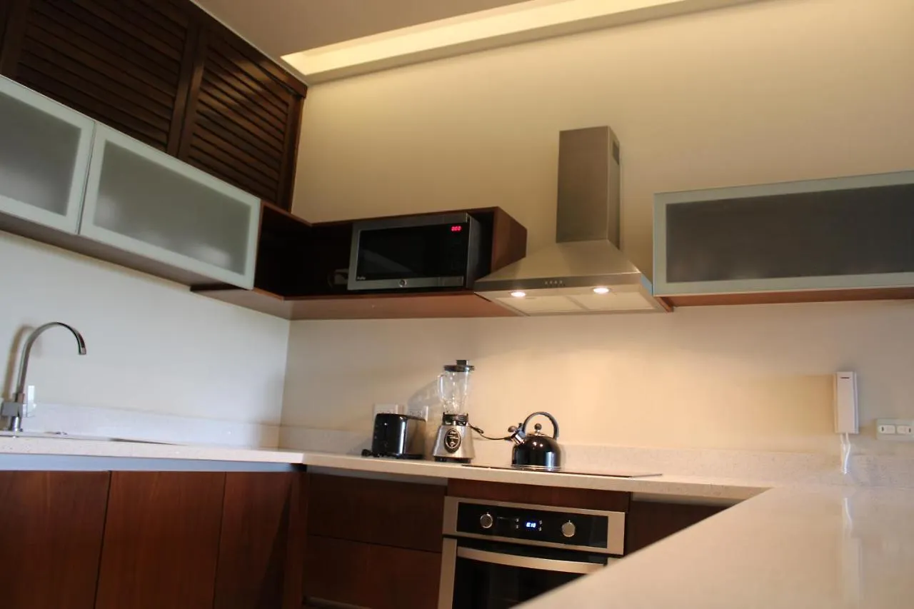 Apartmán Miranda Depa Entre La Quinta Av Y El Mar 504 Playa del Carmen