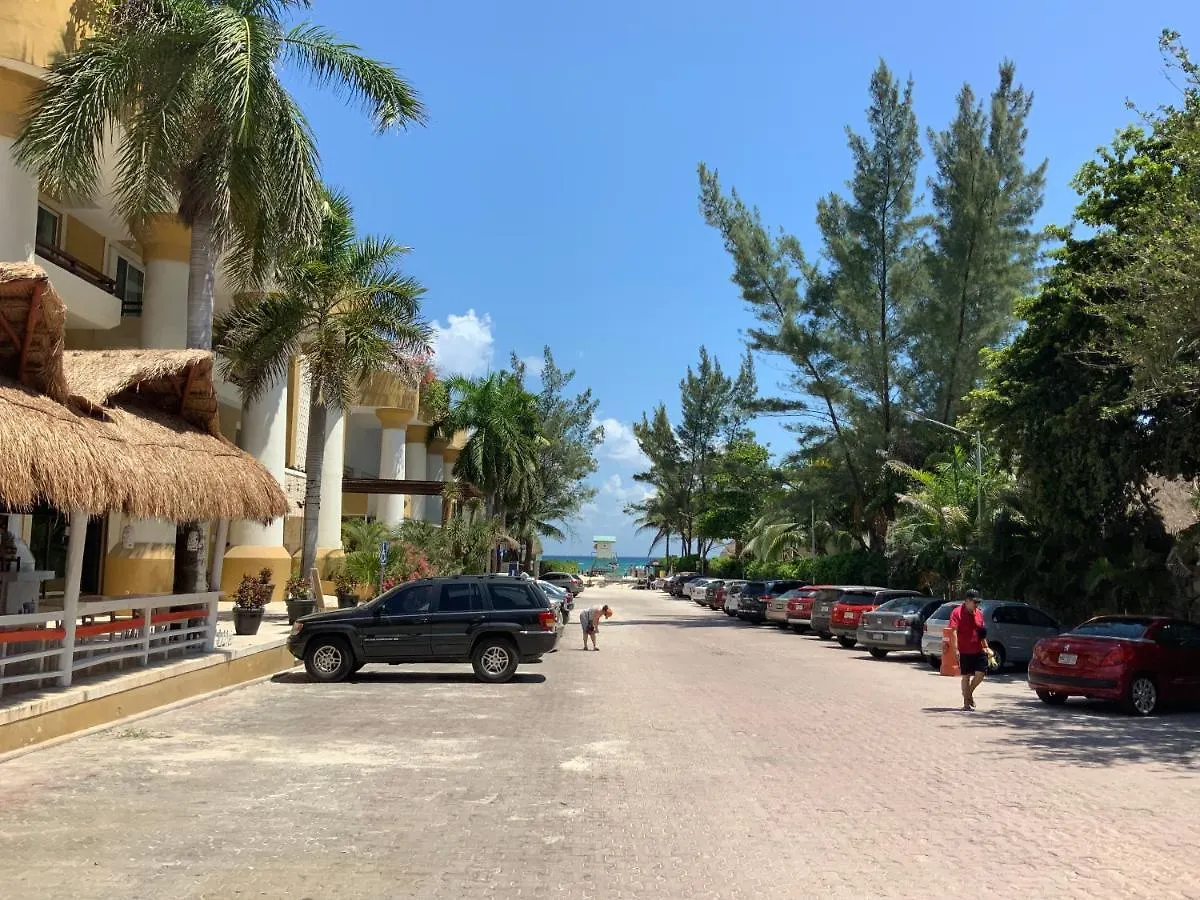 Miranda Depa Entre La Quinta Av Y El Mar 504 Apartment Playa del Carmen