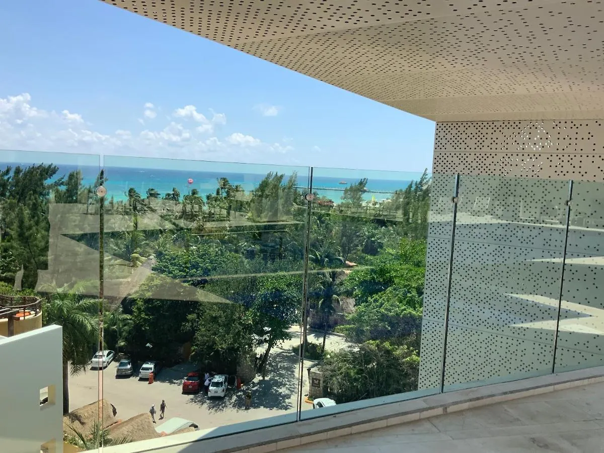 Miranda Depa Entre La Quinta Av Y El Mar 504 Apartment Playa del Carmen
