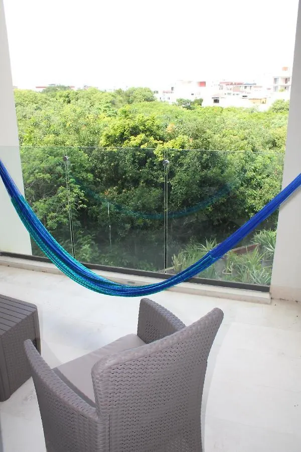 Miranda Depa Entre La Quinta Av Y El Mar 504 Apartment Playa del Carmen Mexico