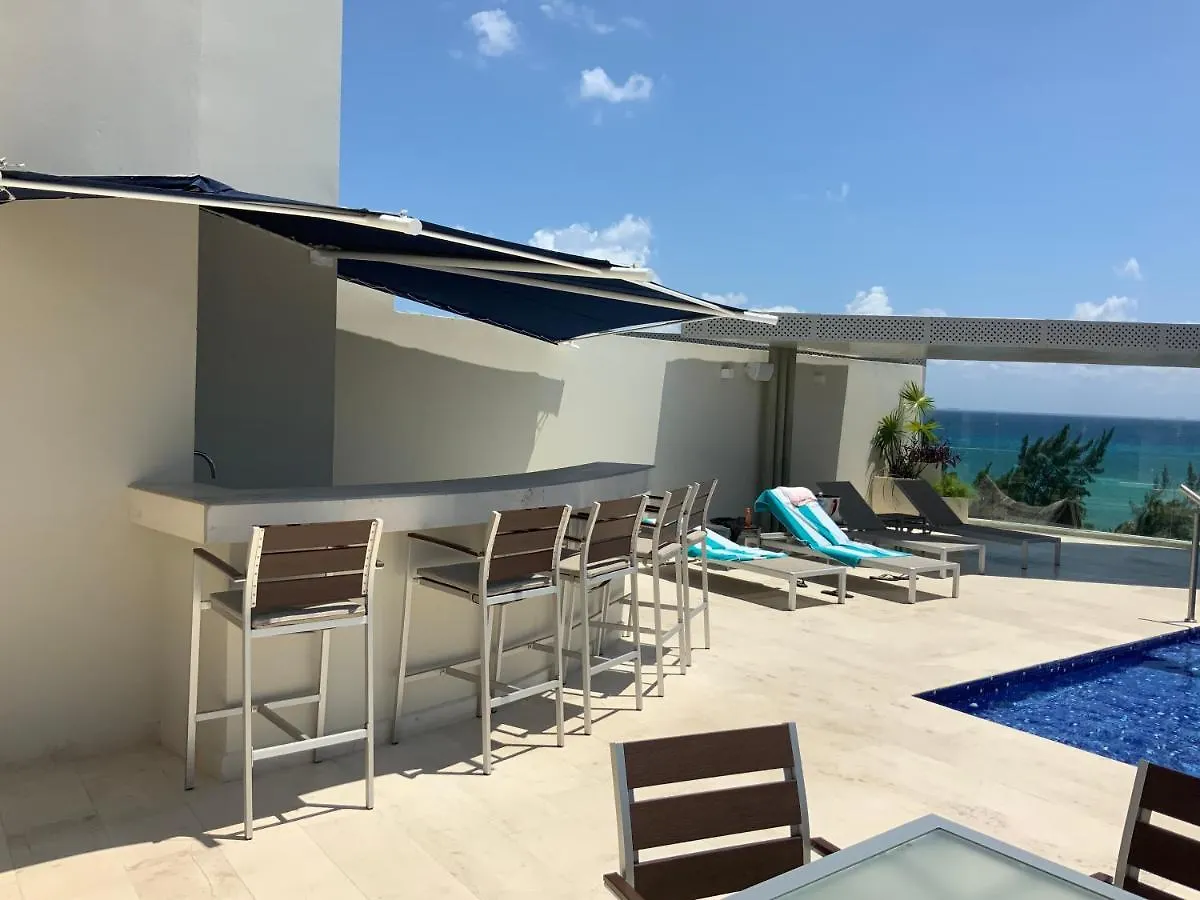 Miranda Depa Entre La Quinta Av Y El Mar 504 Apartment Playa del Carmen