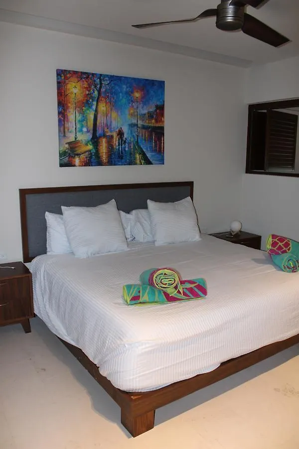 Miranda Depa Entre La Quinta Av Y El Mar 504 Apartment Playa del Carmen Mexico